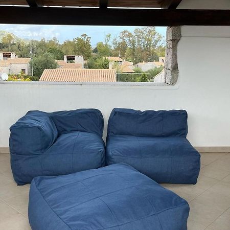 Villa Bouganville Cala Sinzias カスティアーダス エクステリア 写真