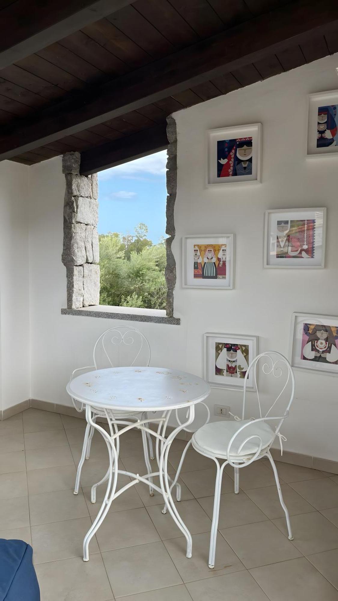 Villa Bouganville Cala Sinzias カスティアーダス エクステリア 写真