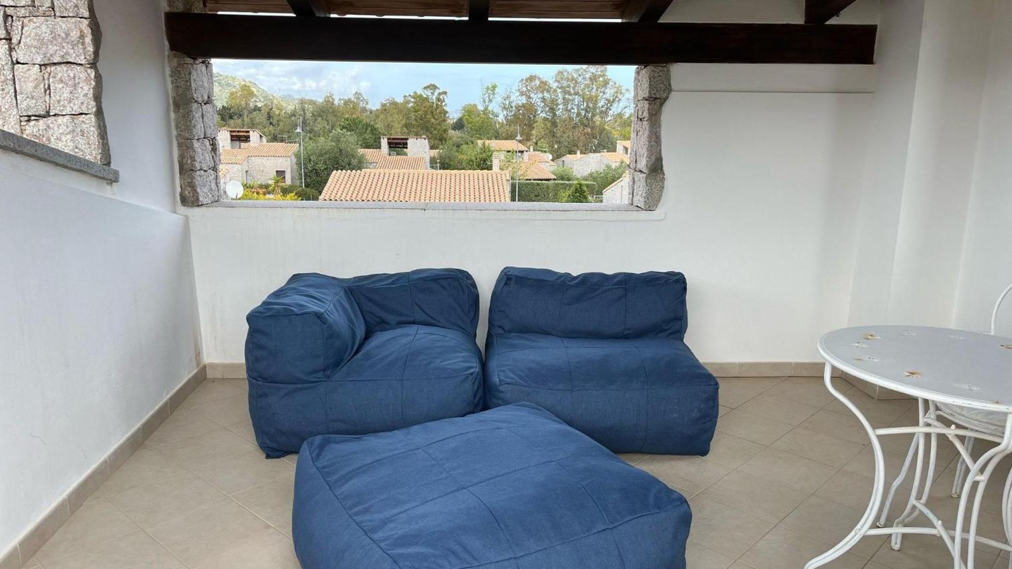 Villa Bouganville Cala Sinzias カスティアーダス エクステリア 写真