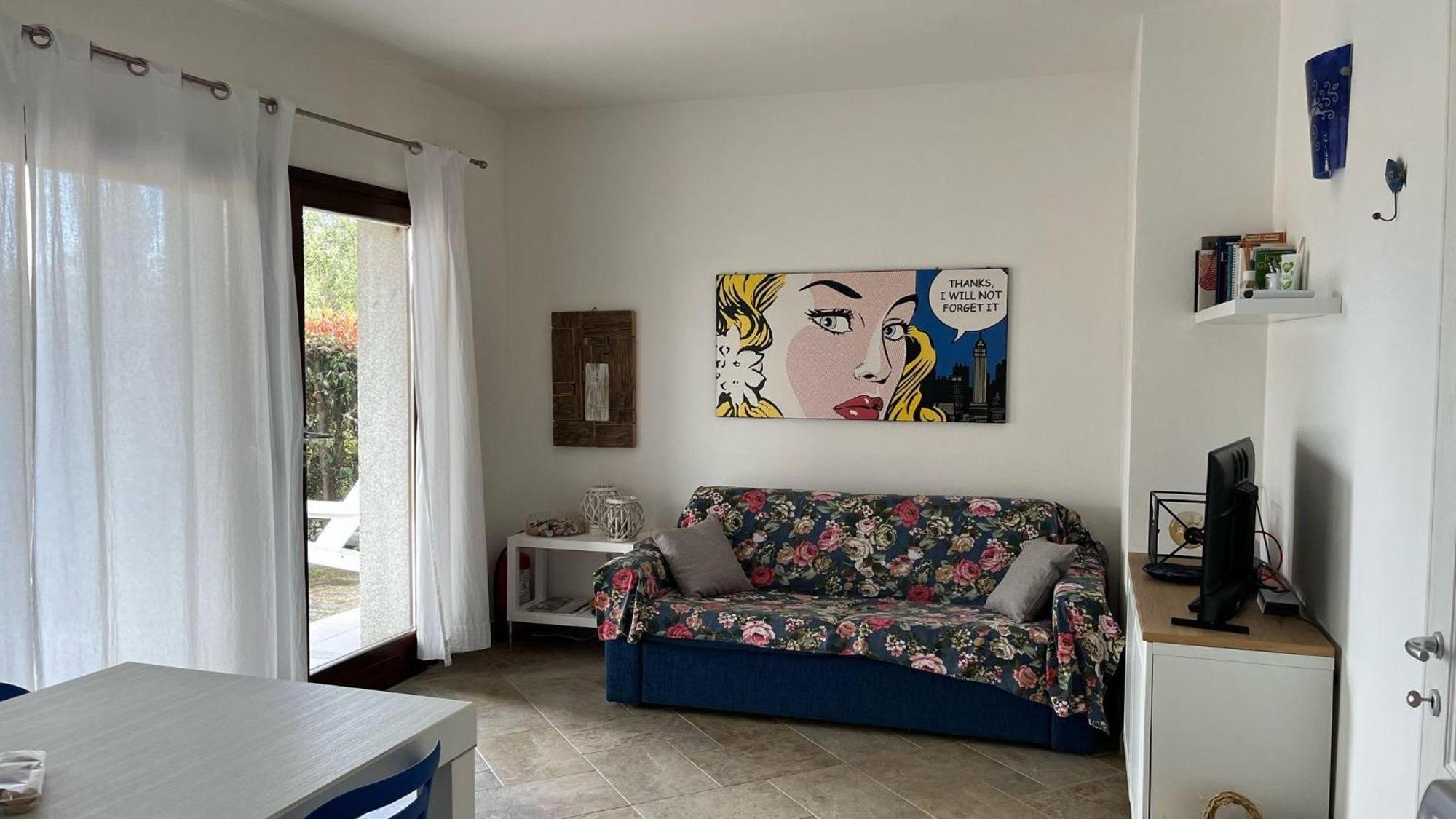 Villa Bouganville Cala Sinzias カスティアーダス エクステリア 写真
